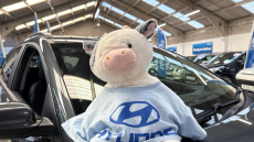 Hyundai Kona 1.6 GDi Hybrid Ultimate 5dr DCT Hybrid Hatchback